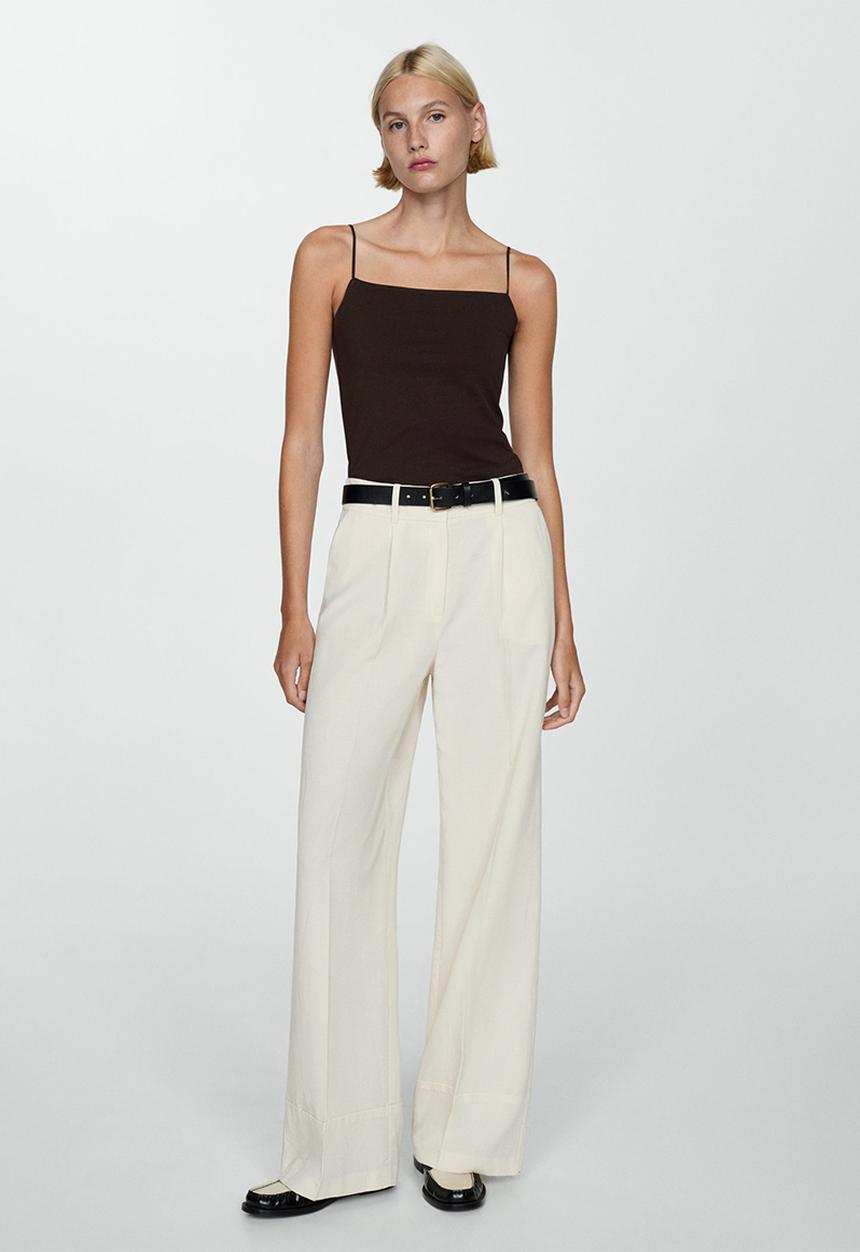 MANGO - Top Merlot - Brown