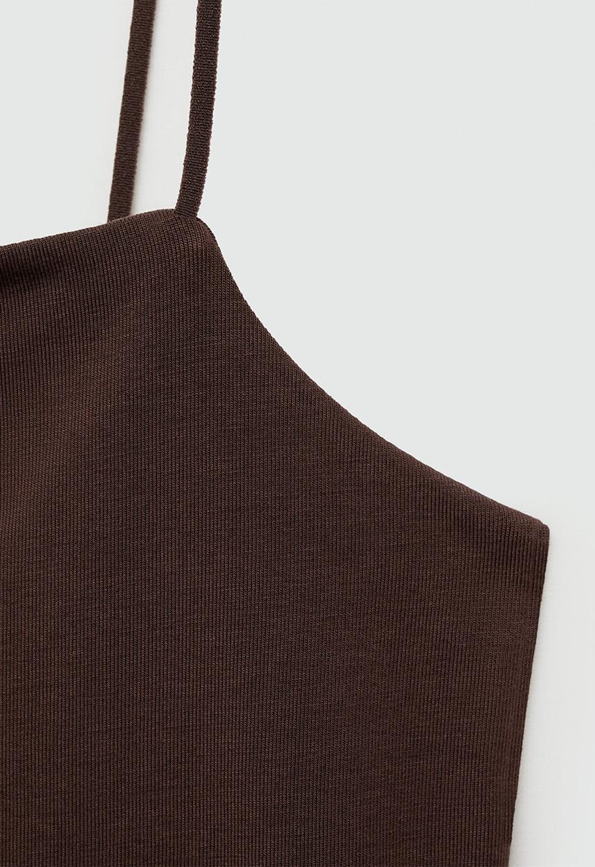 MANGO - Top Merlot - Brown