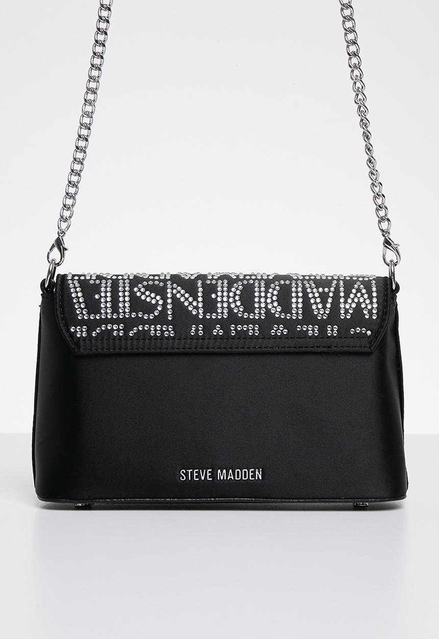 Steve Madden - Bmadden - black/silver