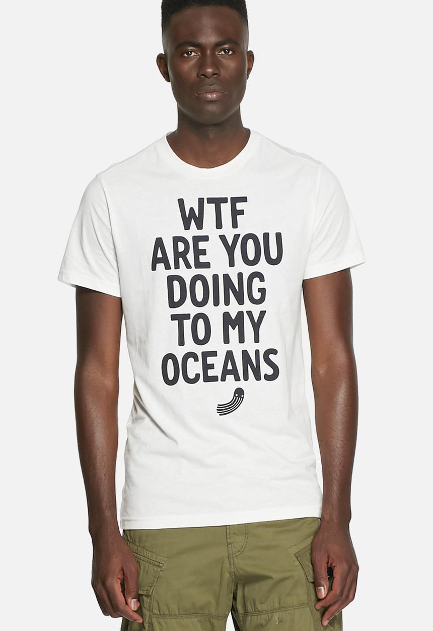 G-STAR - Occotis tee