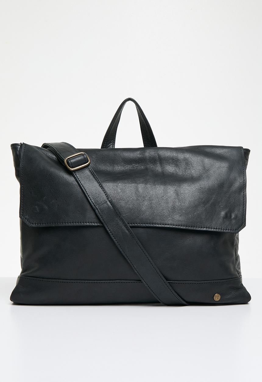 Bovino - Cadorna crossbody bag - Black
