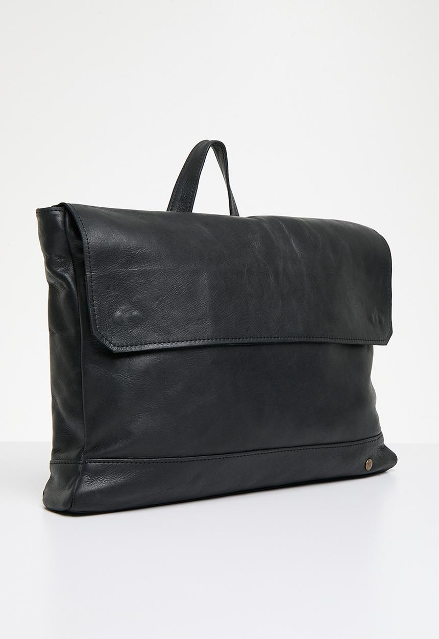 Bovino - Cadorna crossbody bag - Black