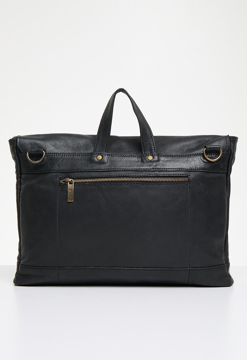 Bovino - Cadorna crossbody bag - Black