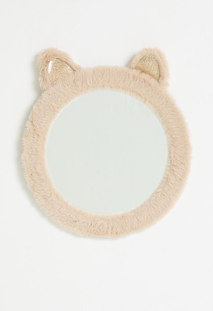 H&S - Ears mirror - brown
