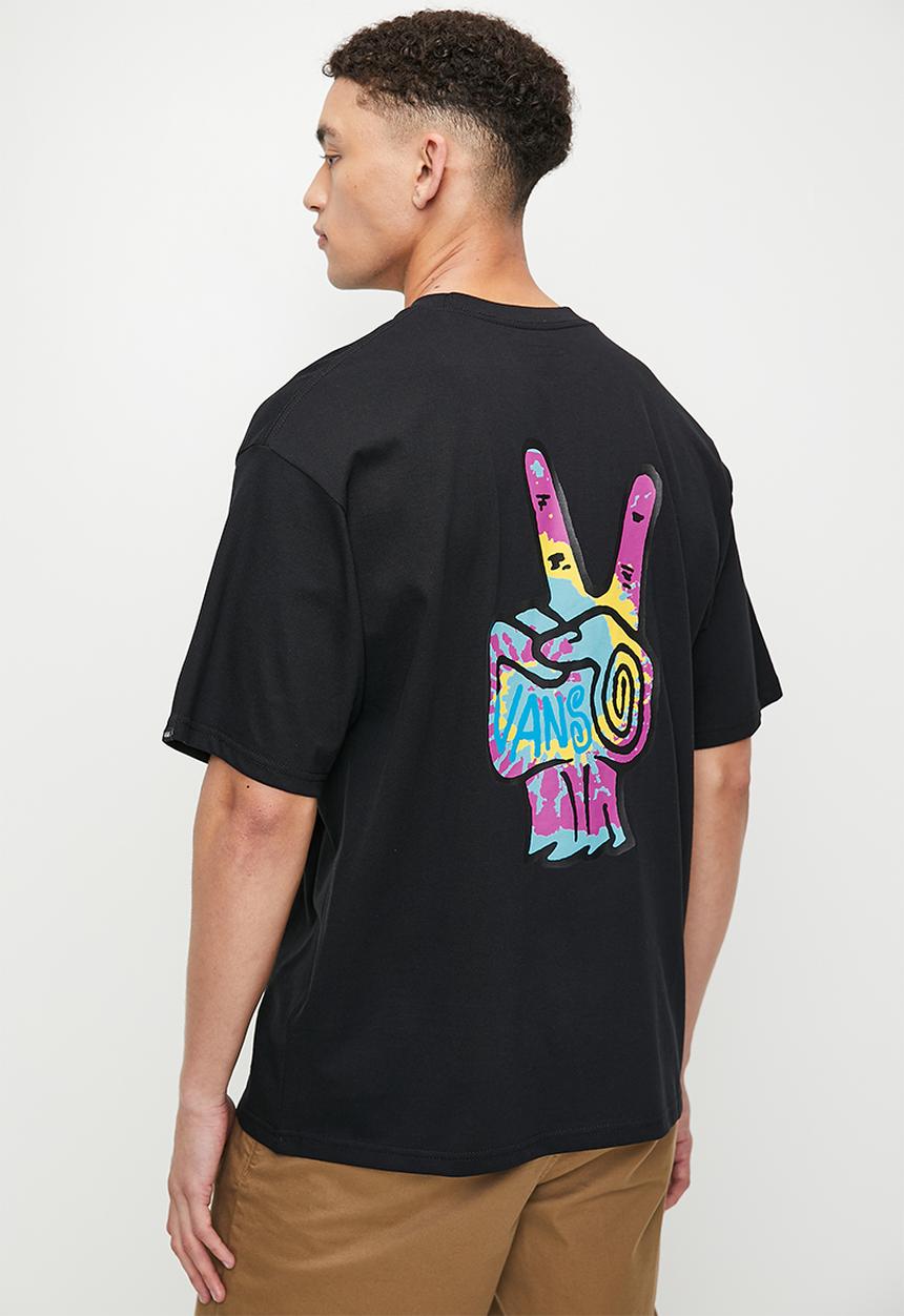 Vans - V Hand Loose Ss - Black