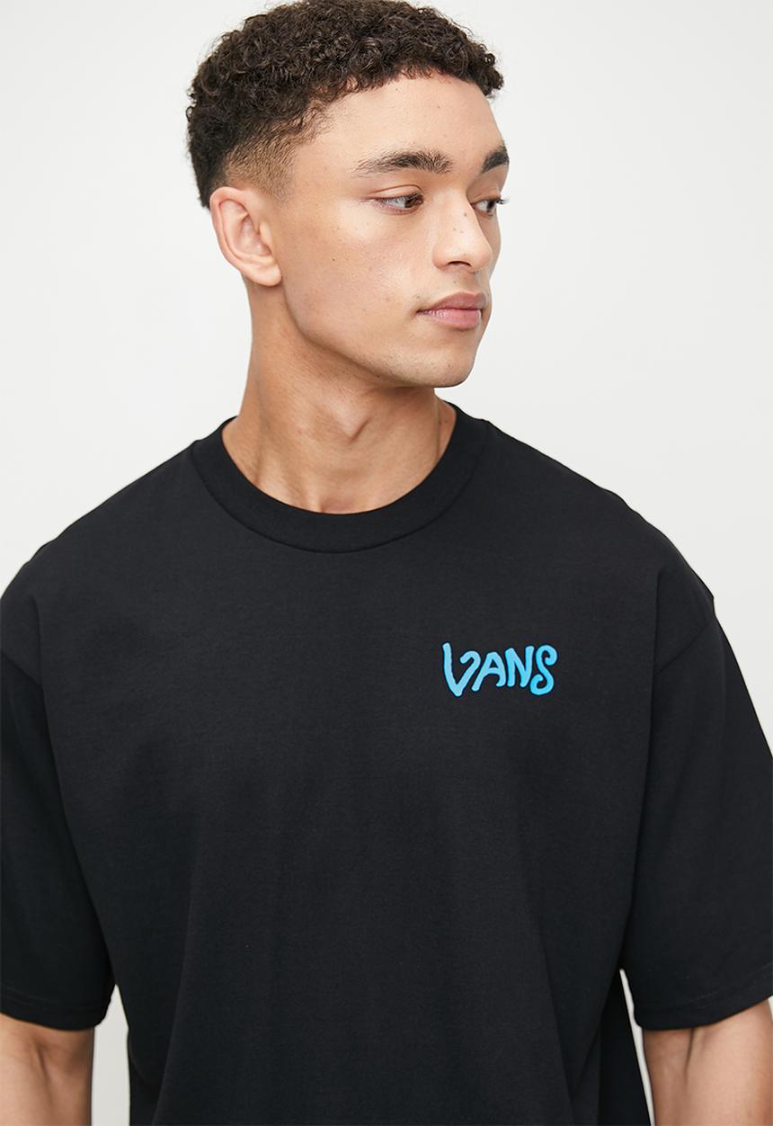 Vans - V Hand Loose Ss - Black