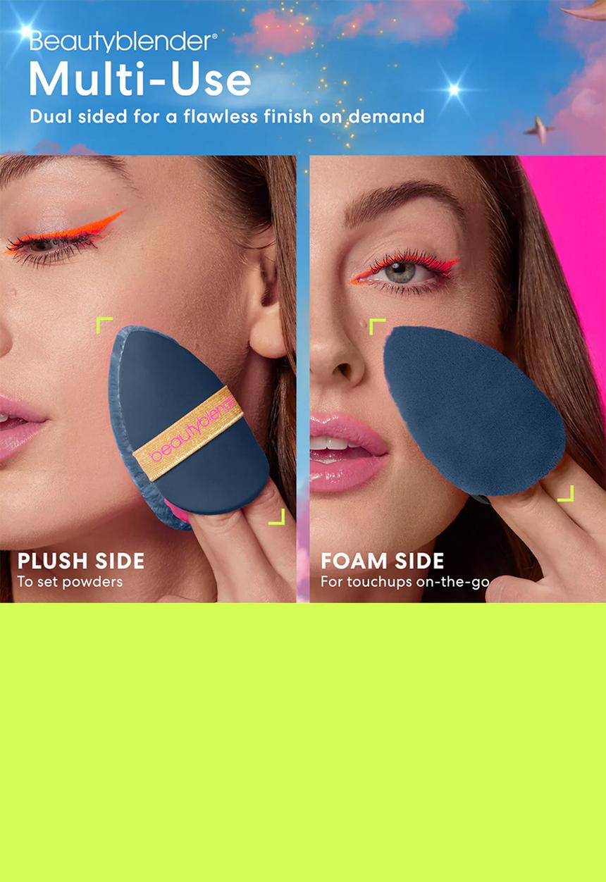 beautyblender® - Stardust Blend & Bake Set
