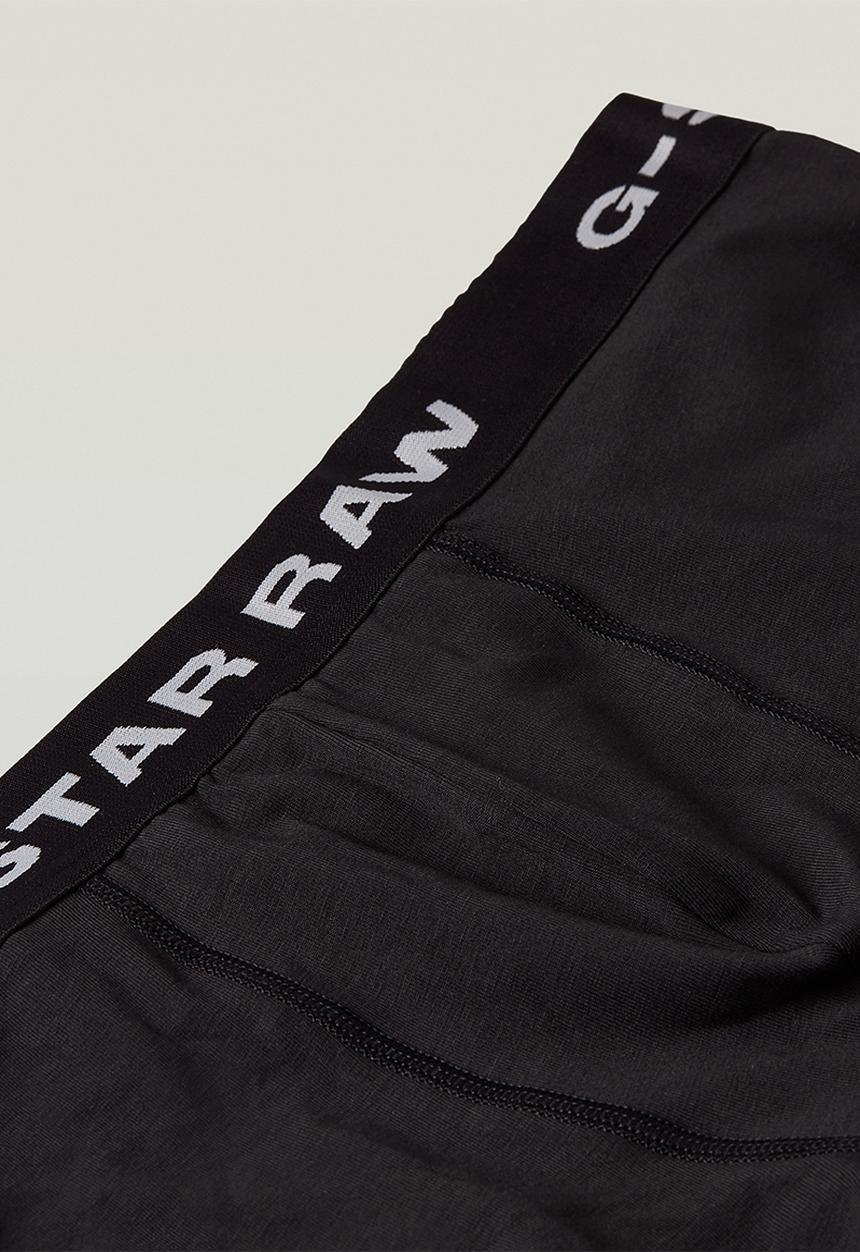 G-STAR - Boxer briefs 3 pack multiple - dk black/imperial blue/shadow olive