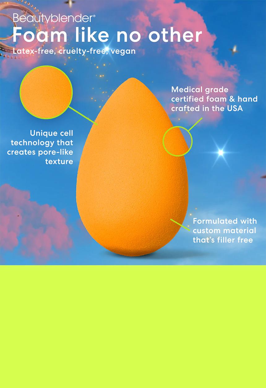 beautyblender® - Solar Blend & Cleanse Set