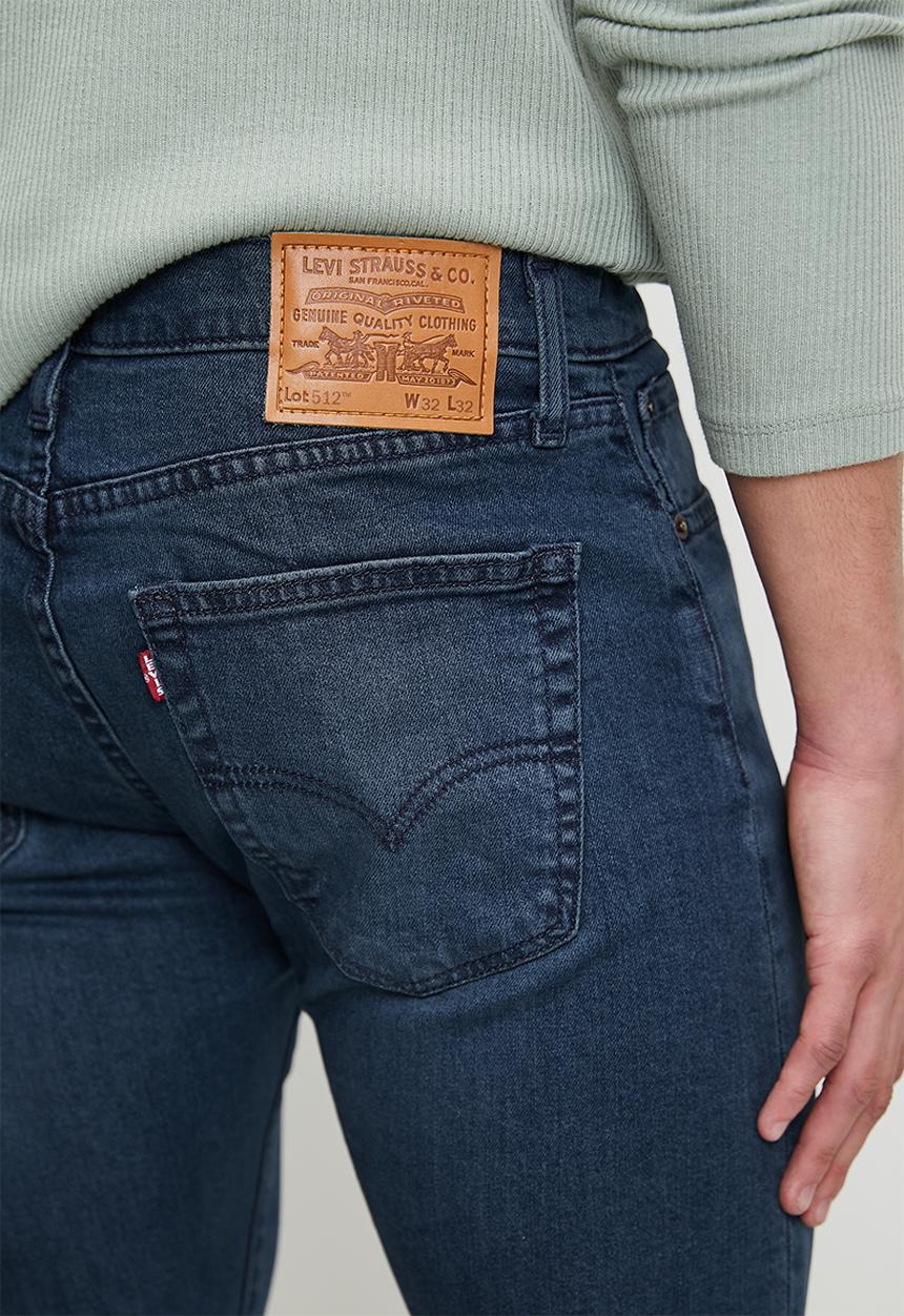Levi’s® - 512™ SLIM TAPER ZA LASTING MEMORIES