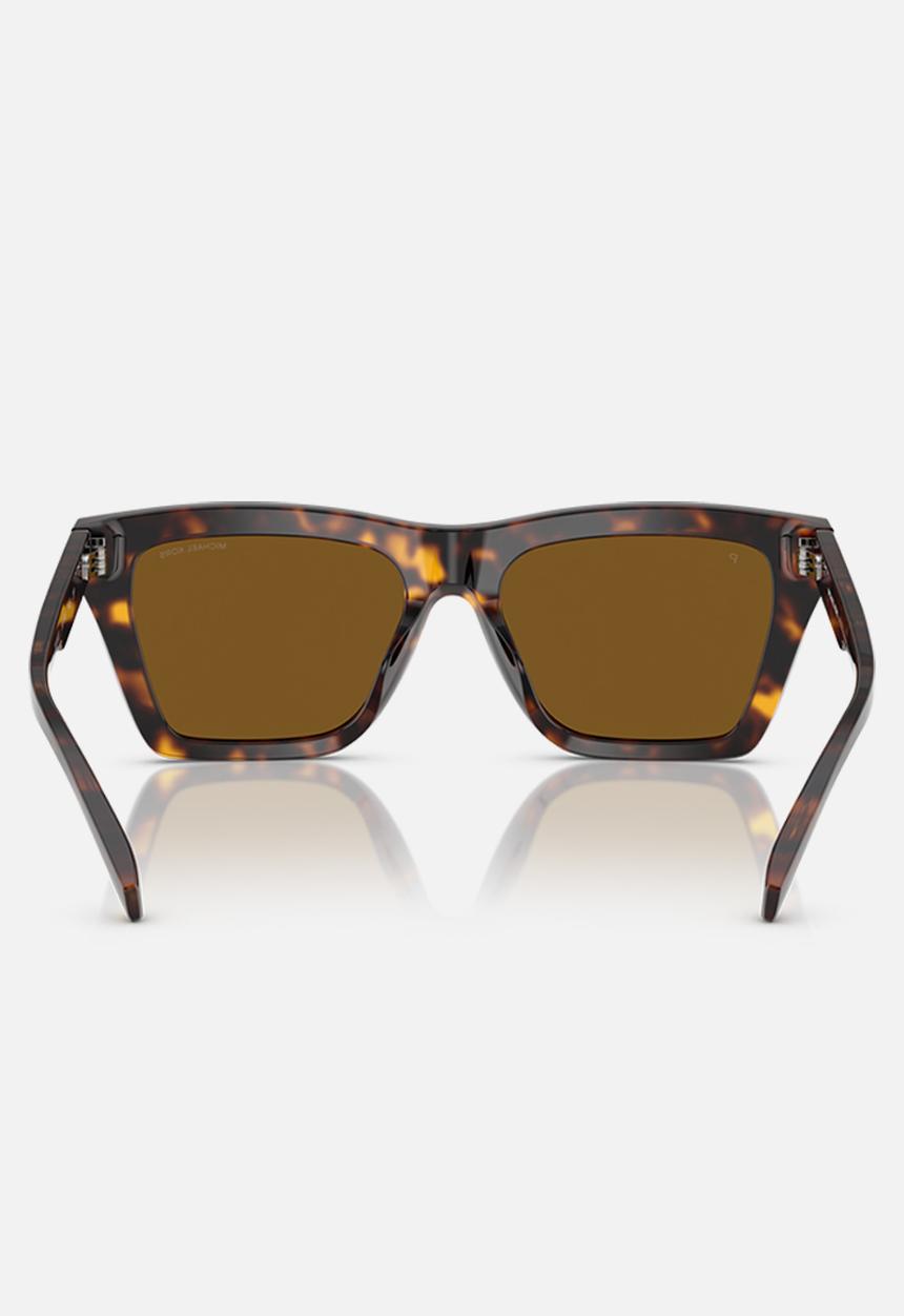 Michael Kors Eyewear - Pebble Beach - Dark Tortoise