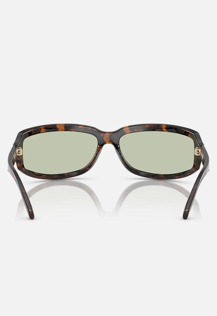 Michael Kors Eyewear - Zion - Dark Tortoise