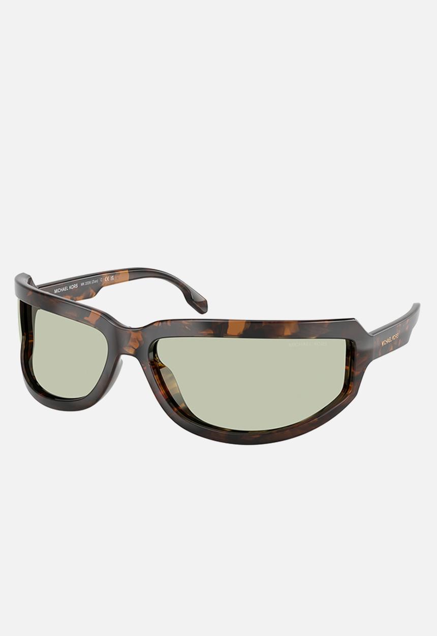 Michael Kors Eyewear - Zion - Dark Tortoise
