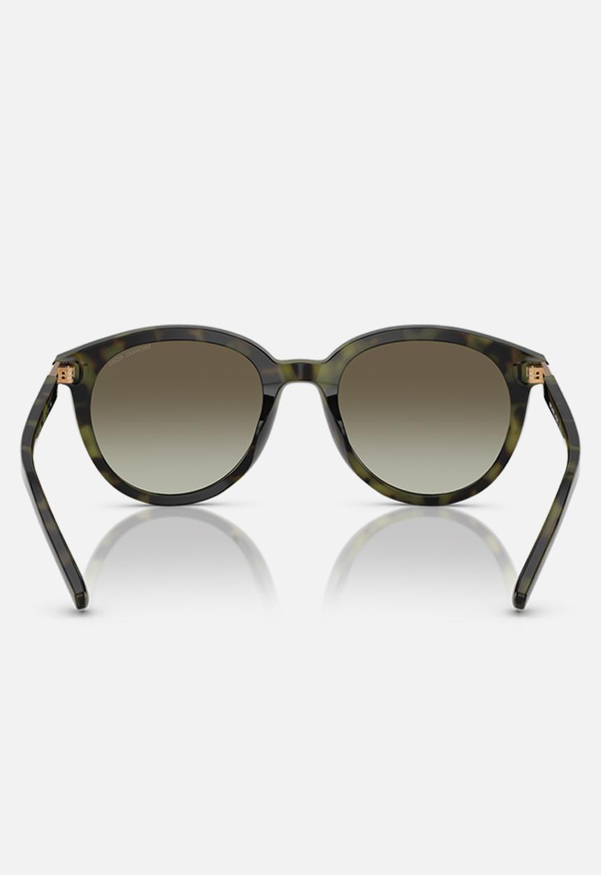 Michael Kors Eyewear - Big Bend - Olive Tortoise