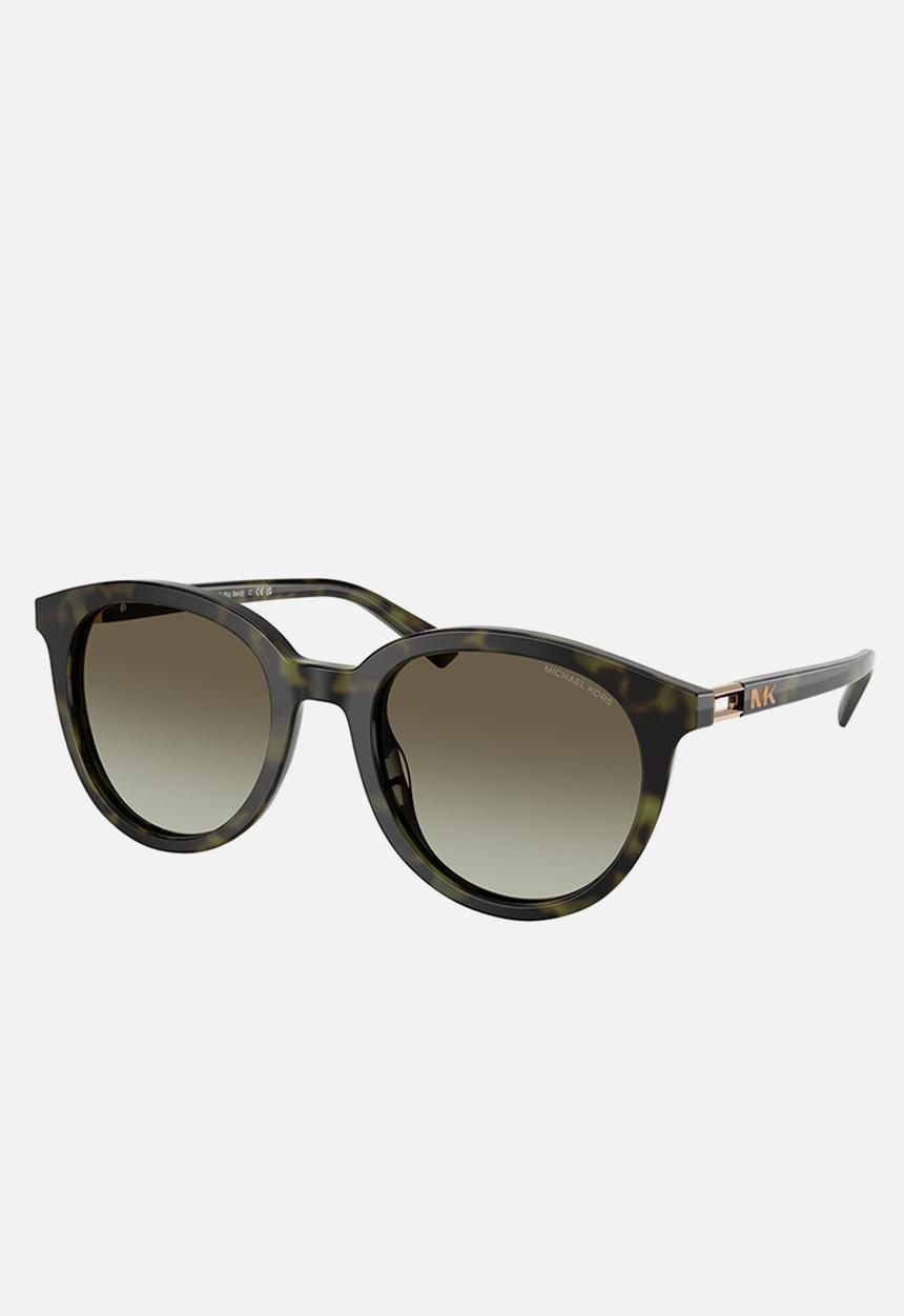 Michael Kors Eyewear - Big Bend - Olive Tortoise