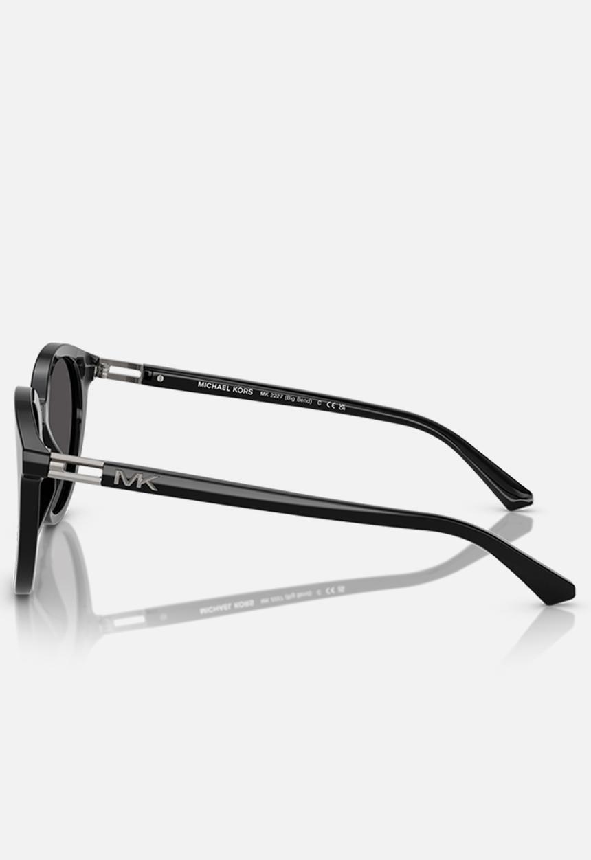 Michael Kors Eyewear - Big Bend - Black