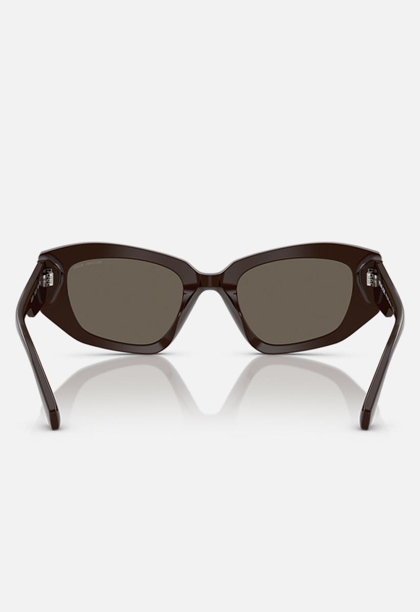 Michael Kors Eyewear - Le Praz - Chocolate