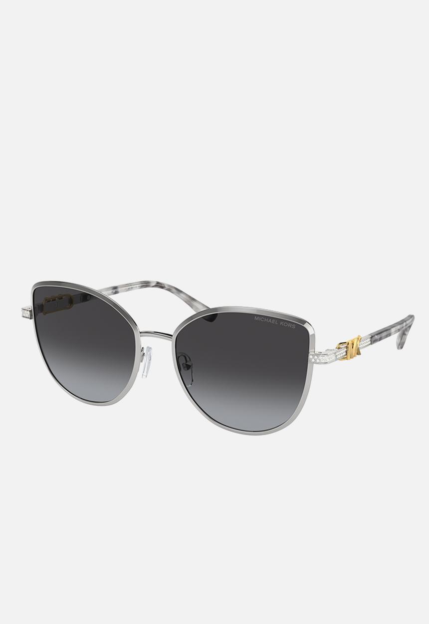 Michael Kors Eyewear - Catalonia - Shiny Silver