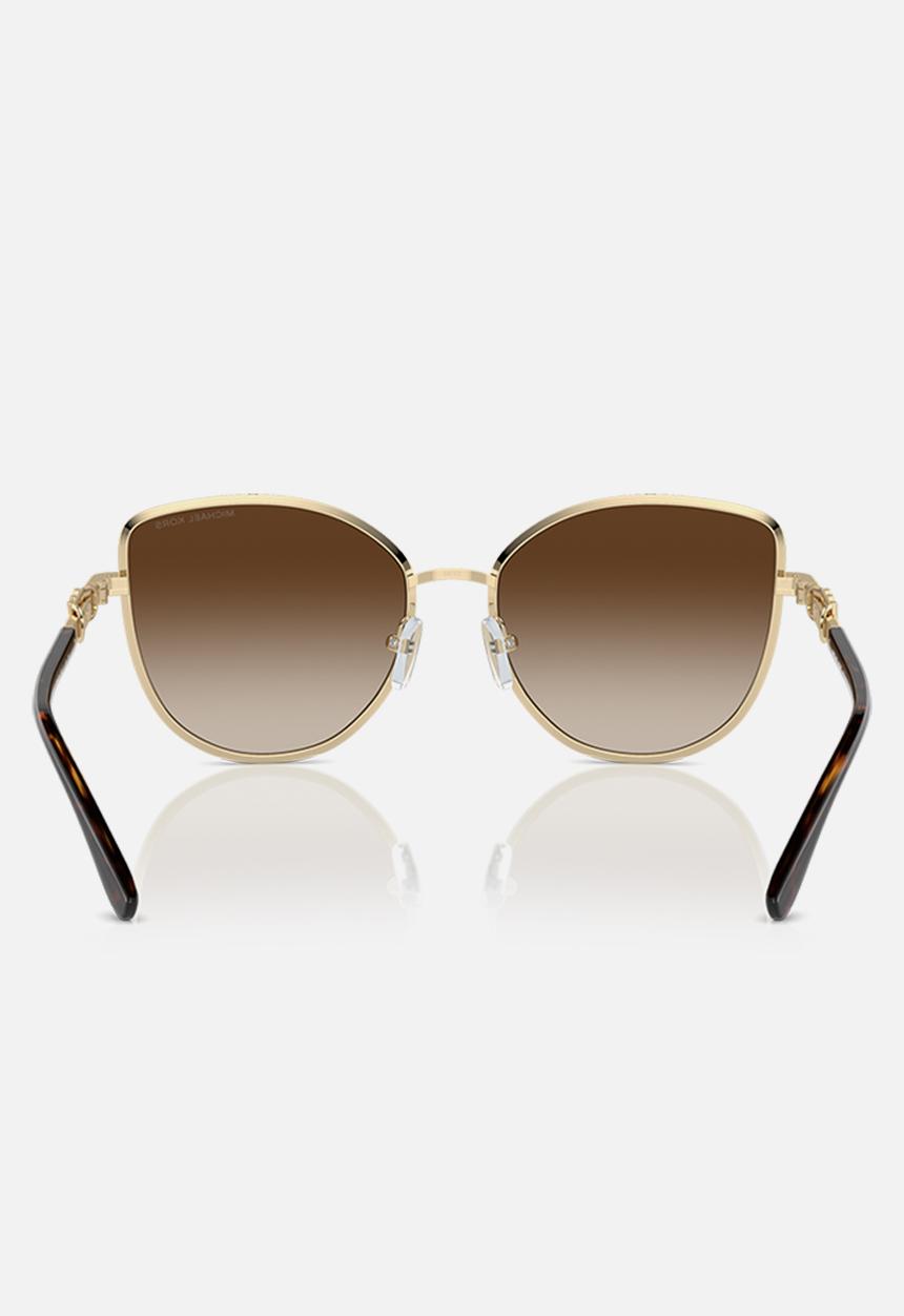 Michael Kors Eyewear - Catalonia - Shiny Light Gold