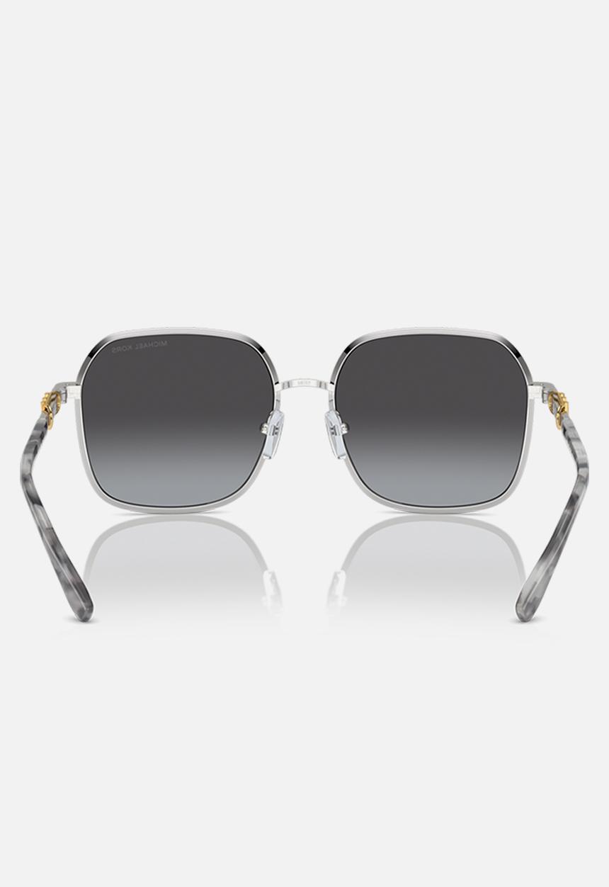 Michael Kors Eyewear - Cadiz - Shiny Silver