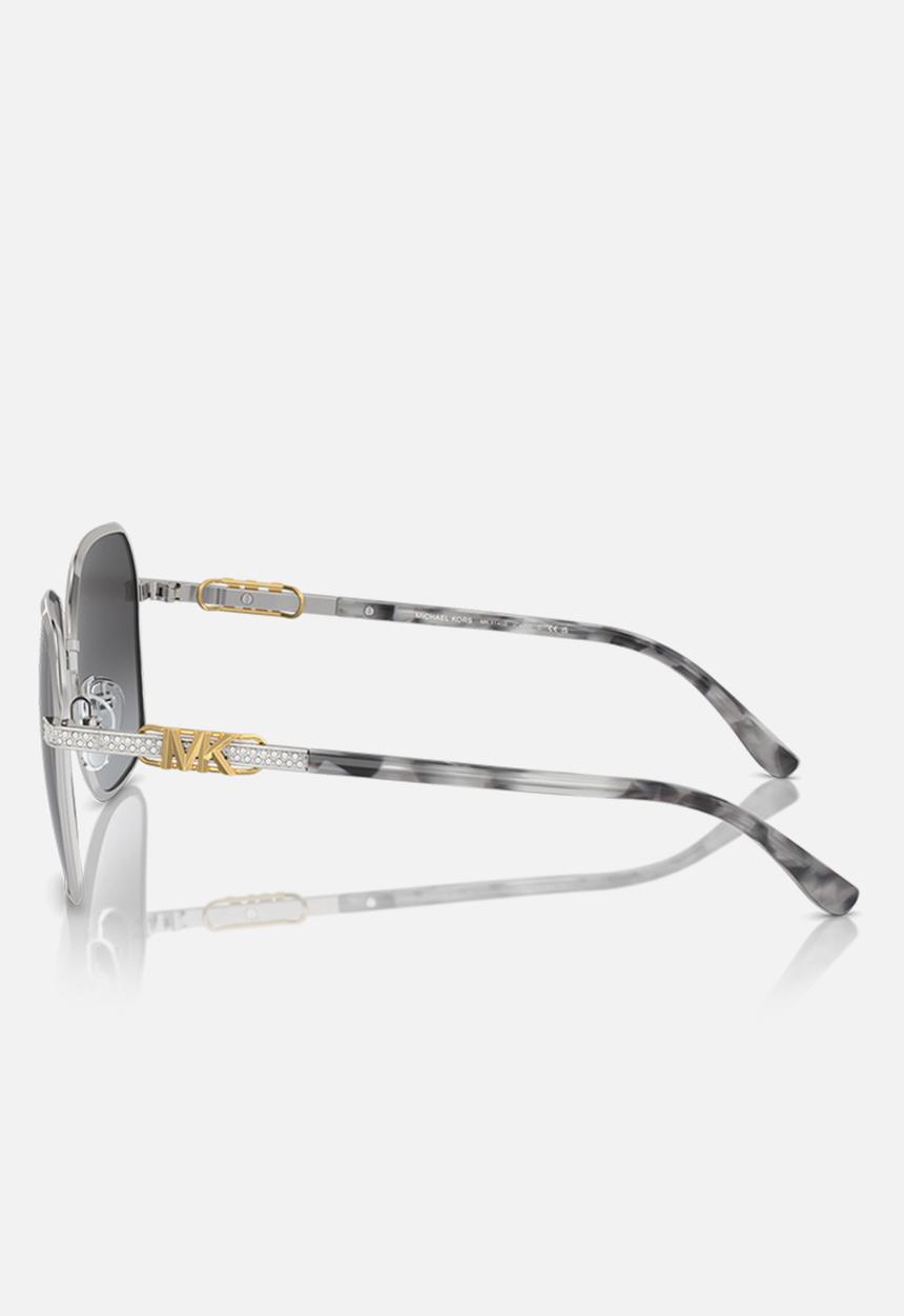 Michael Kors Eyewear - Cadiz - Shiny Silver
