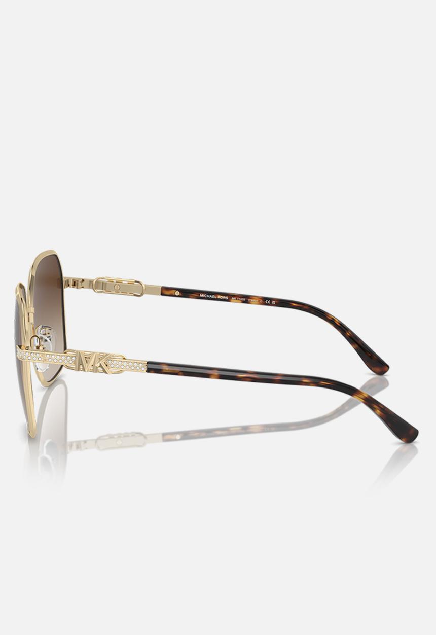 Michael Kors Eyewear - Cadiz - Shiny Light Gold