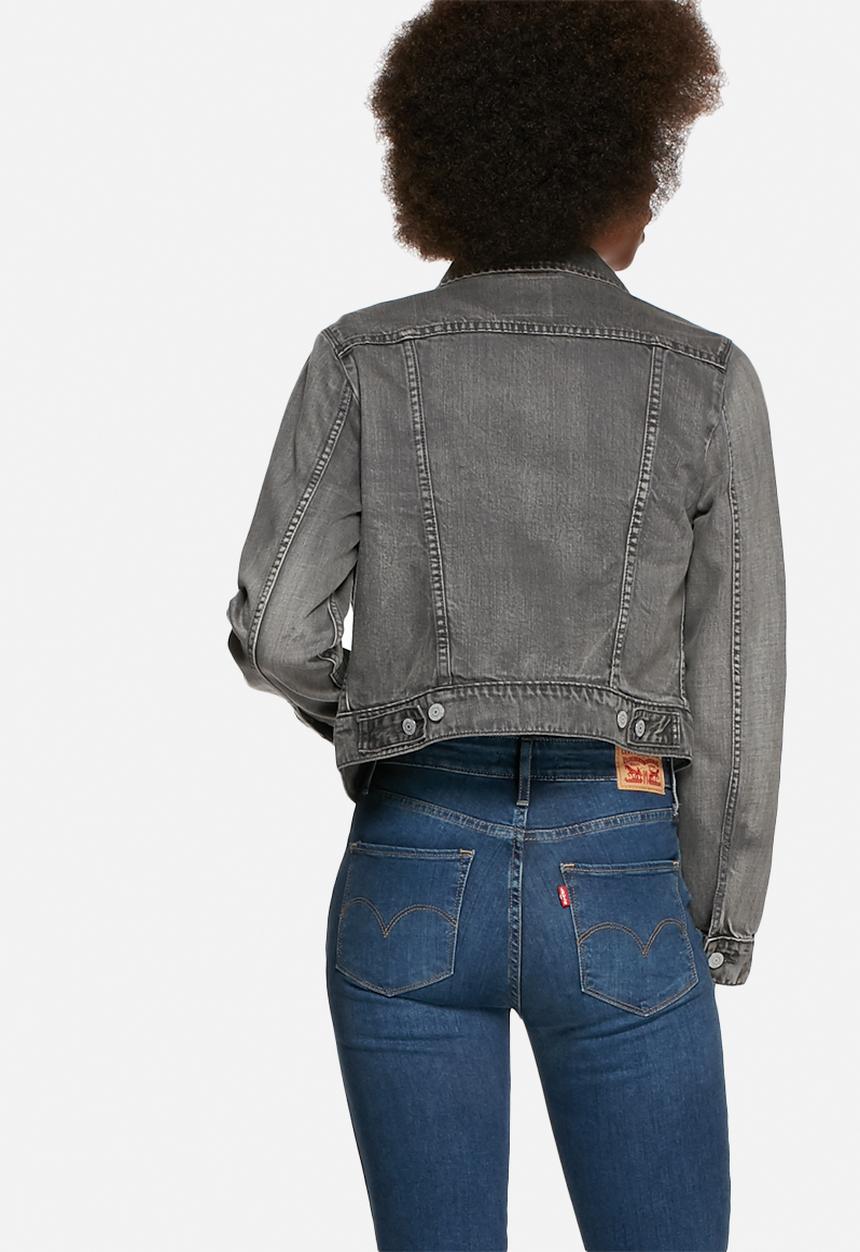 Levi’s® - Authentic trucker moon tide 