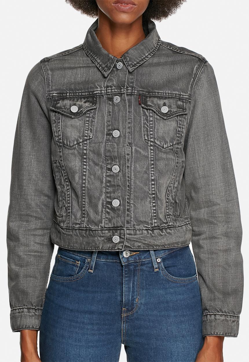 Levi’s® - Authentic trucker moon tide 