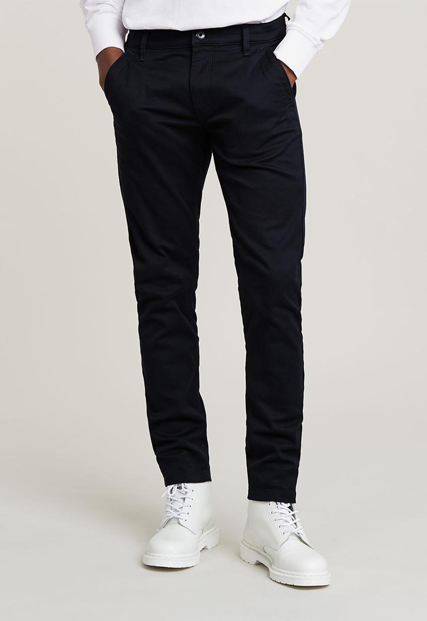 G-STAR - Skinny Chino 3.0 - salute