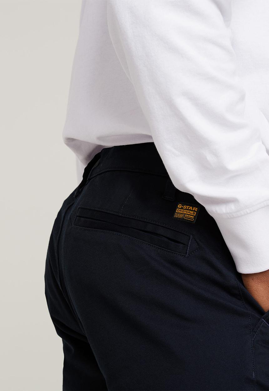 G-STAR - Skinny Chino 3.0 - salute