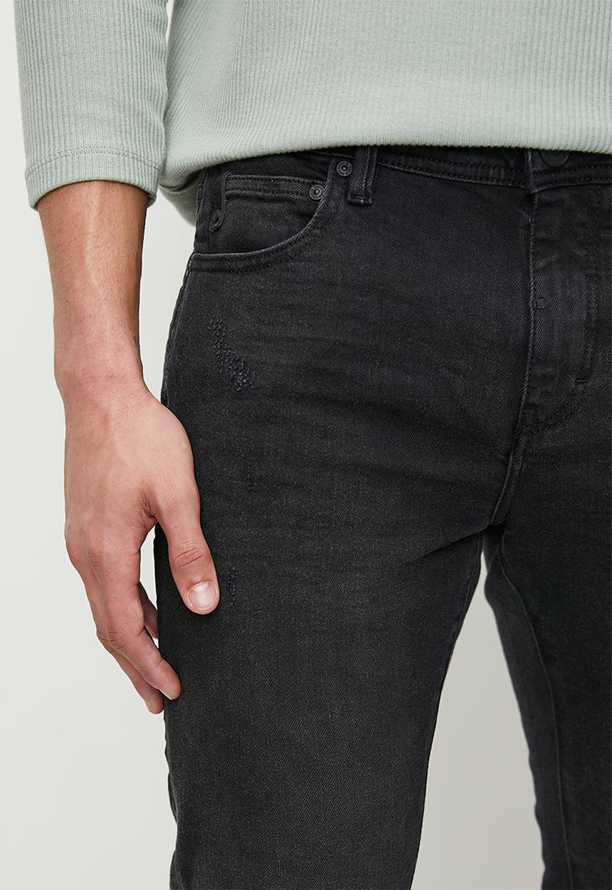 S.P.C.C - Apocalypse Jeans  - Black