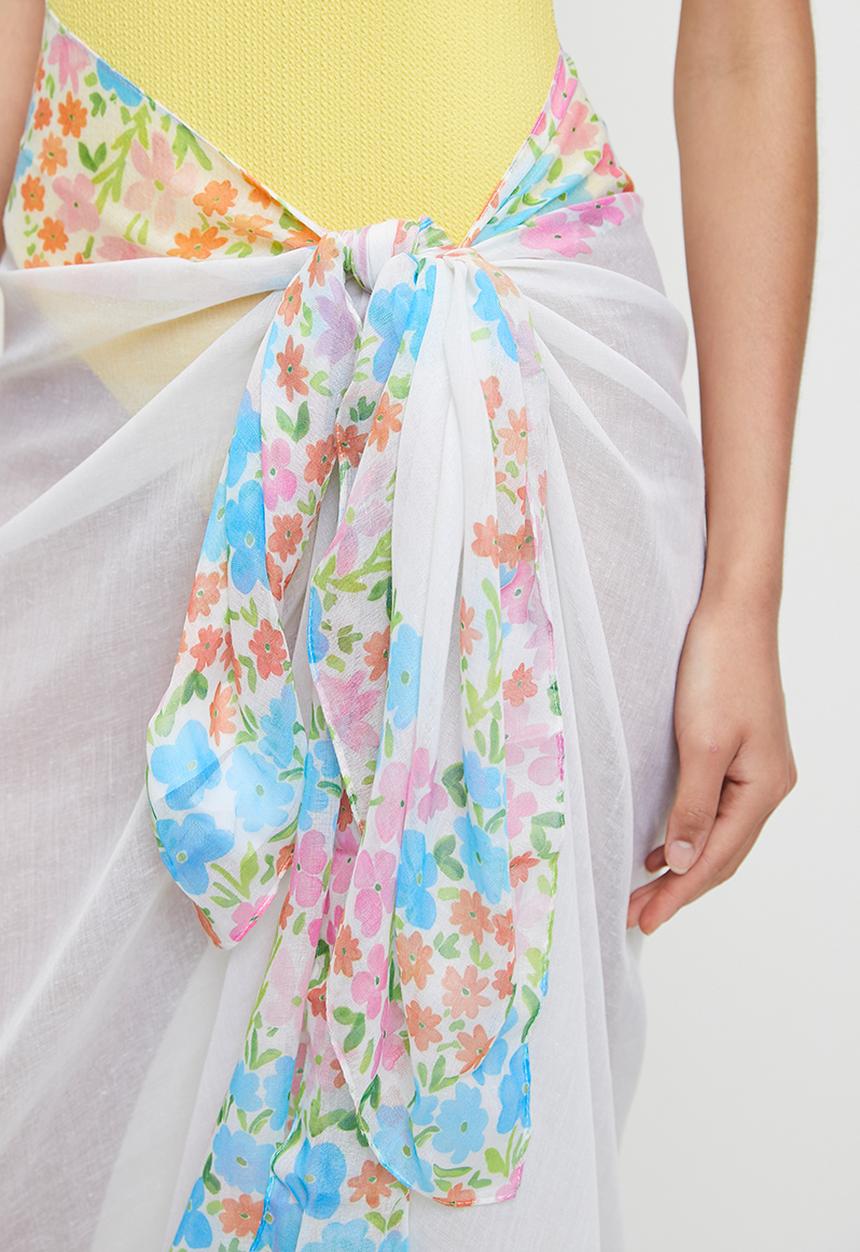Cotton On - Body Laguna Sarong - Ginia Floral