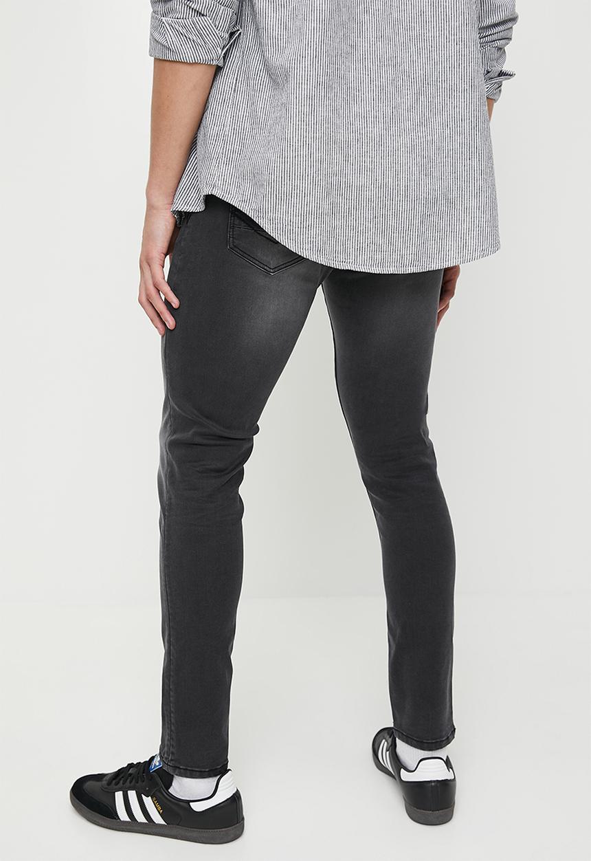 S.P.C.C - Rodan Marauder Jeans  - Dark Grey