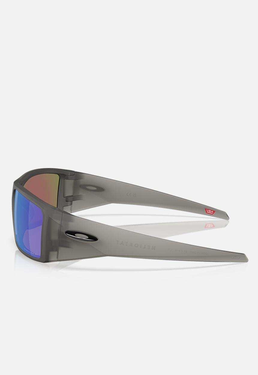 Oakley - Heliostat - Matte Grey Smoke