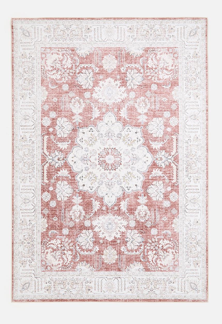 Fotakis - Calista Antique Rug - Rust