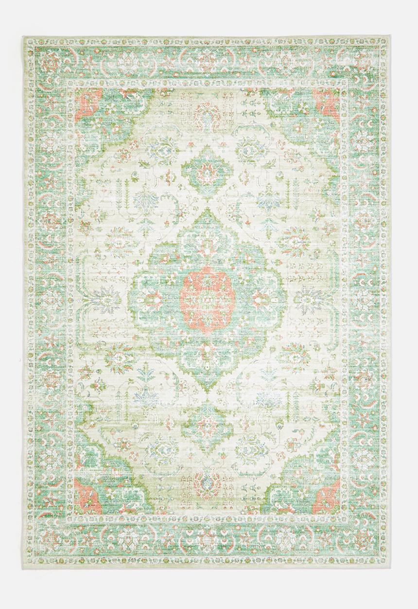 Fotakis - Evadene Antique Rug - Green
