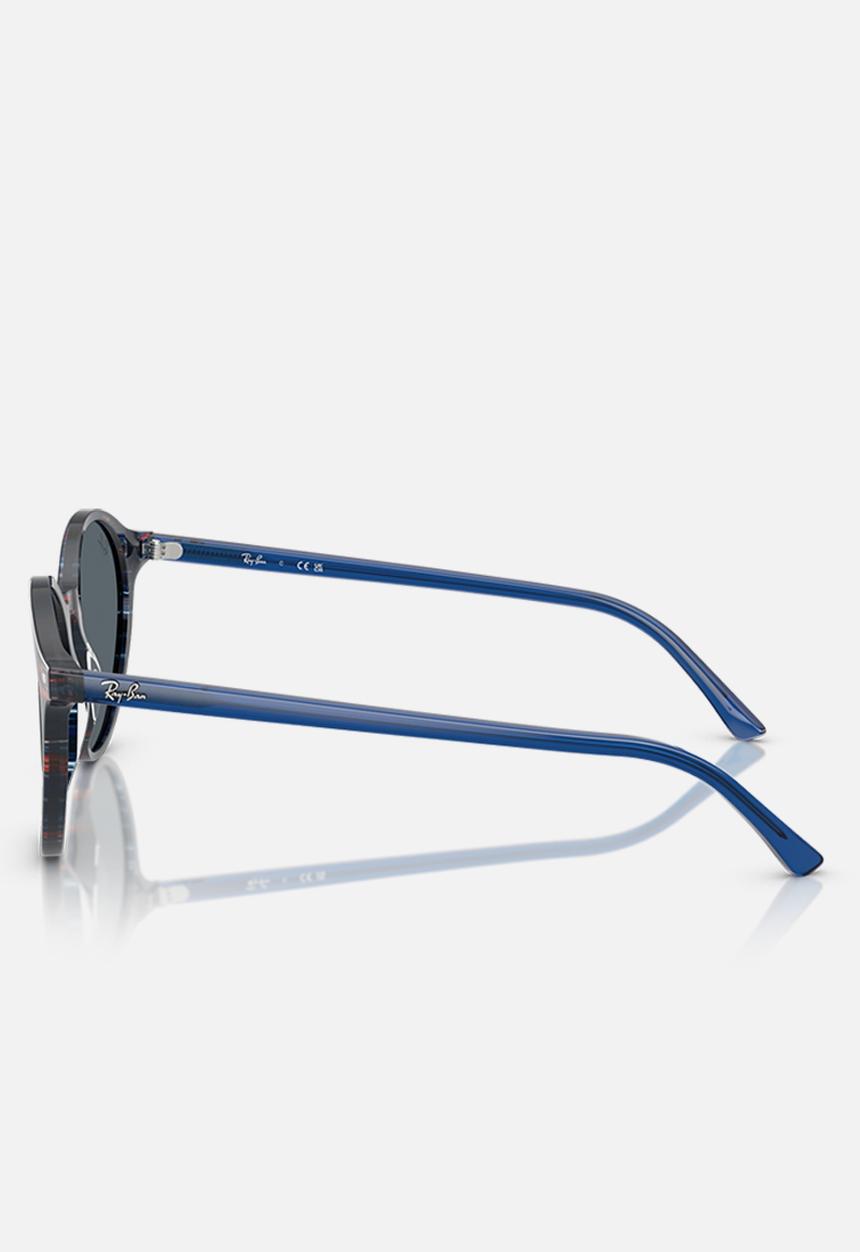 Ray-Ban - Bernard - Transparent Shade Fantasy Blue