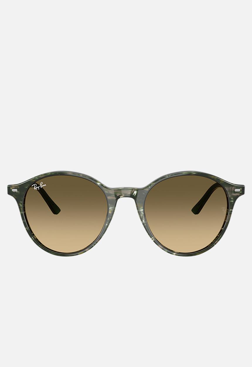 Ray-Ban - Bernard - Transparent Shade Fantasy Green