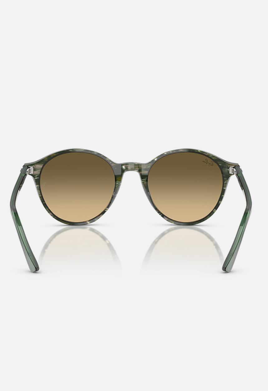 Ray-Ban - Bernard - Transparent Shade Fantasy Green