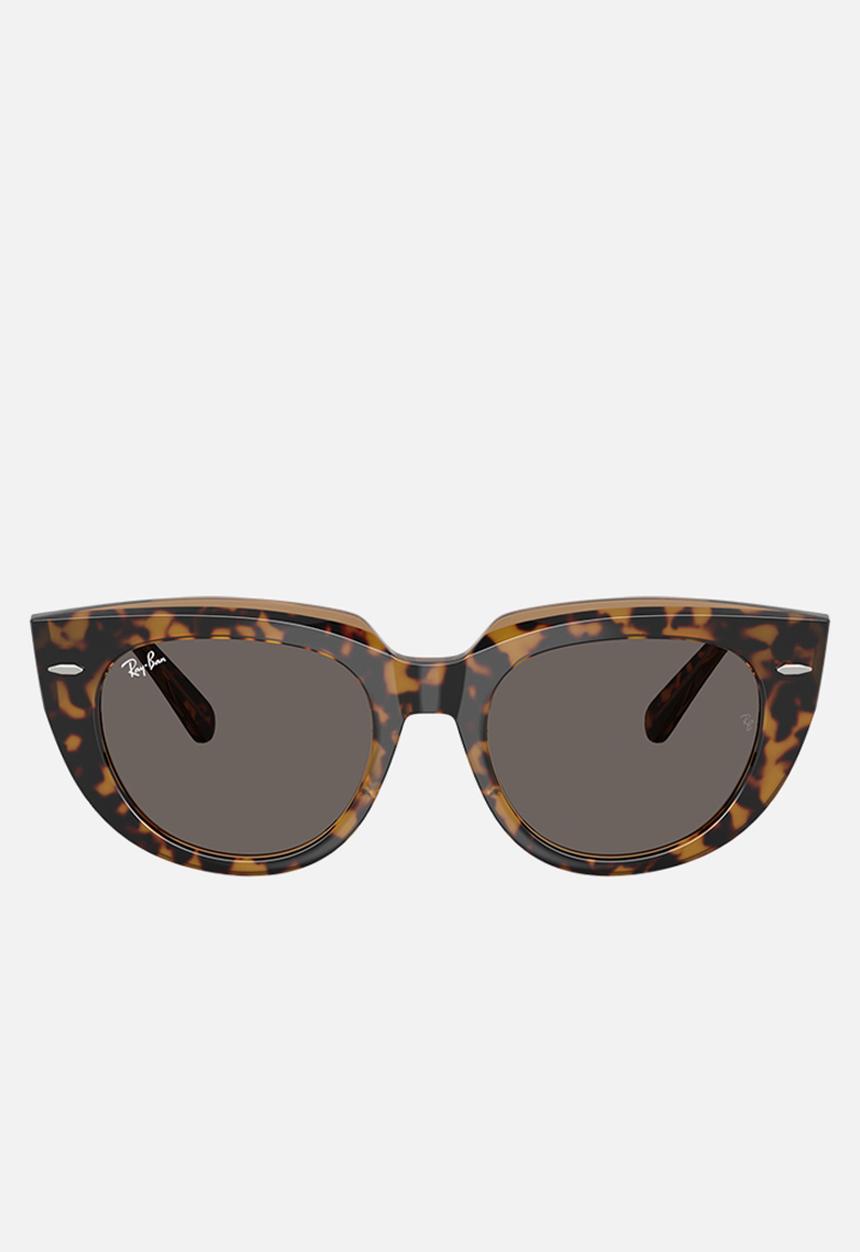 Ray-Ban - Doreen - Havana On Transparent Brown