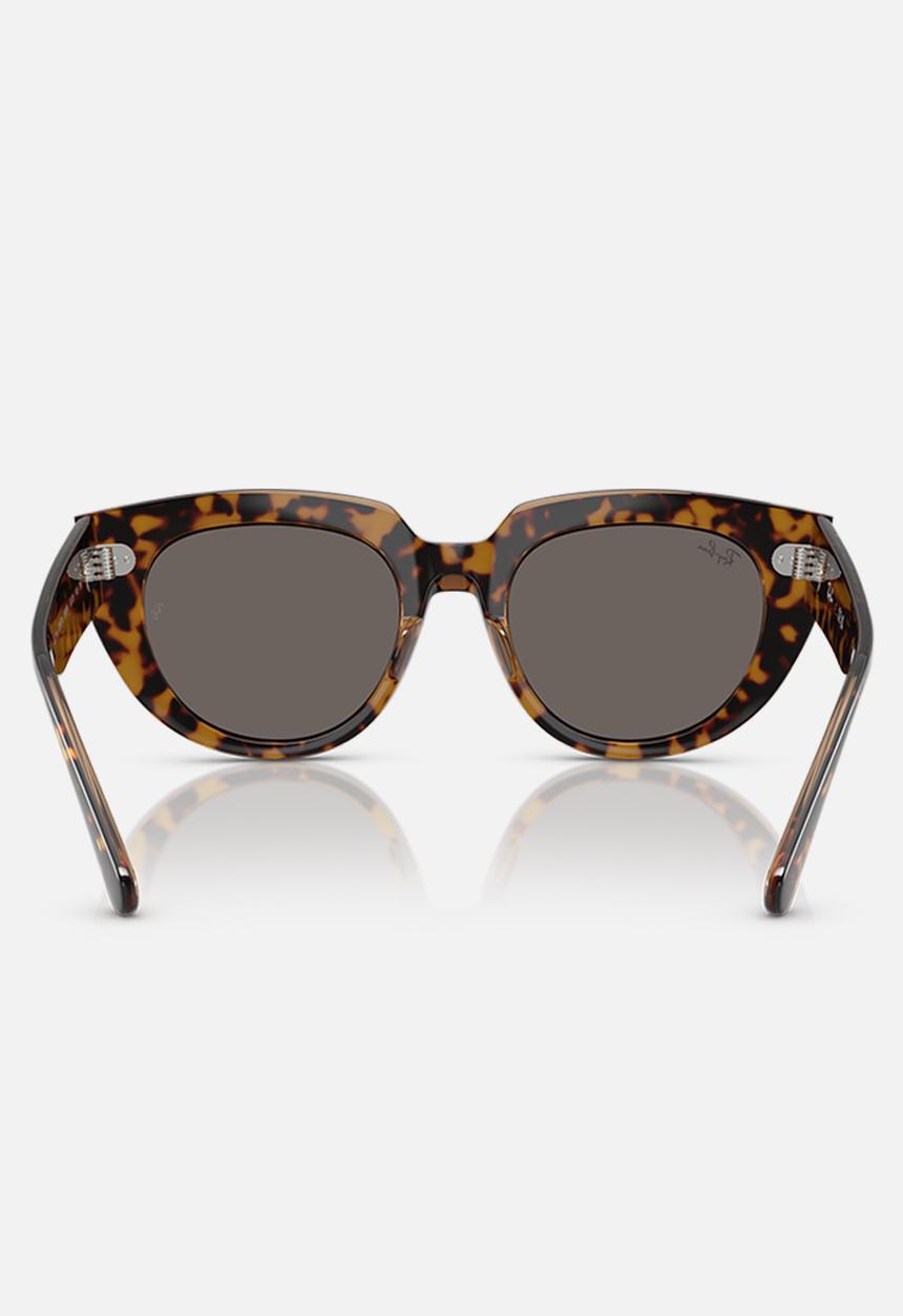 Ray-Ban - Doreen - Havana On Transparent Brown