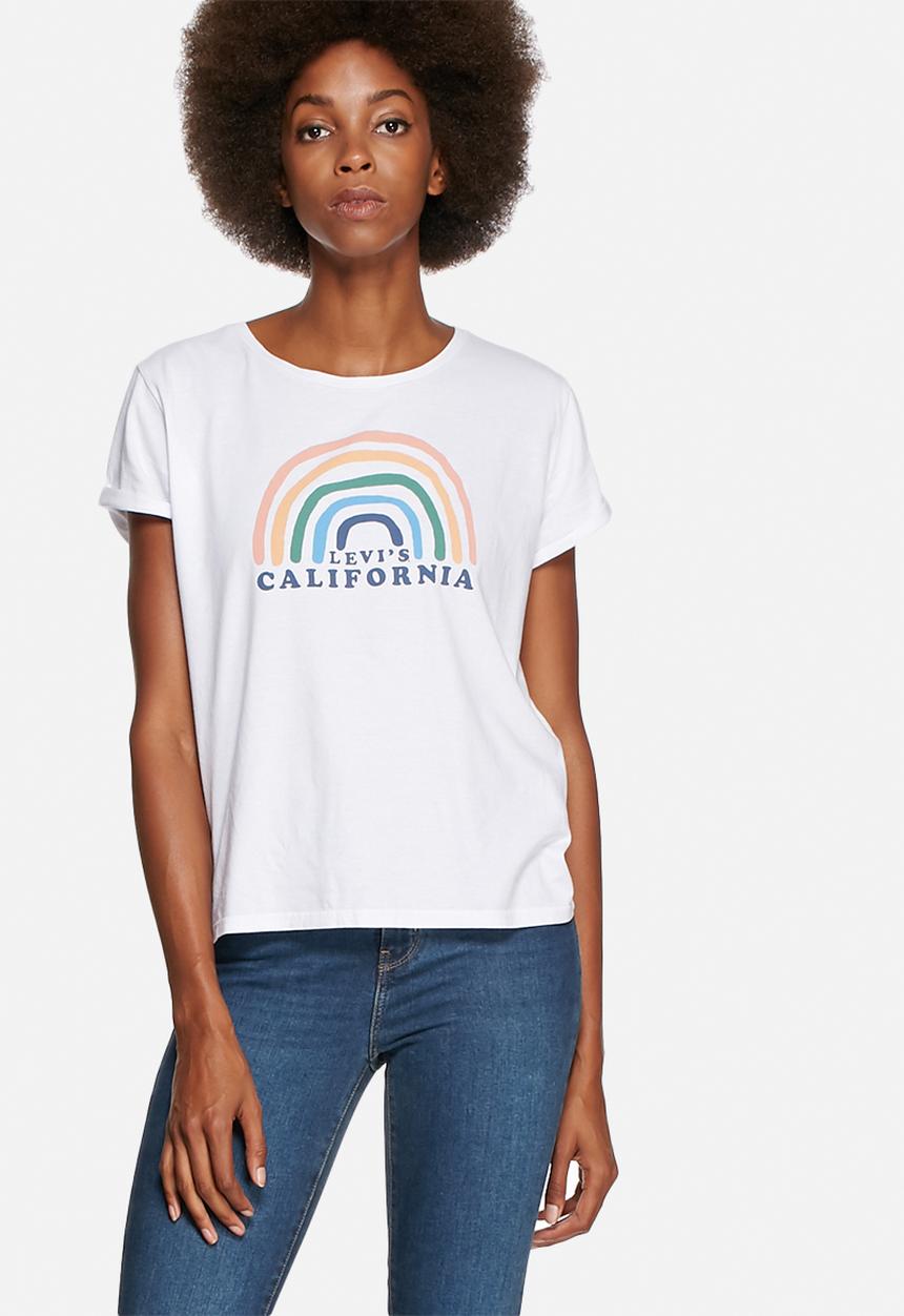 Levi’s® - Marina rainbow love tee