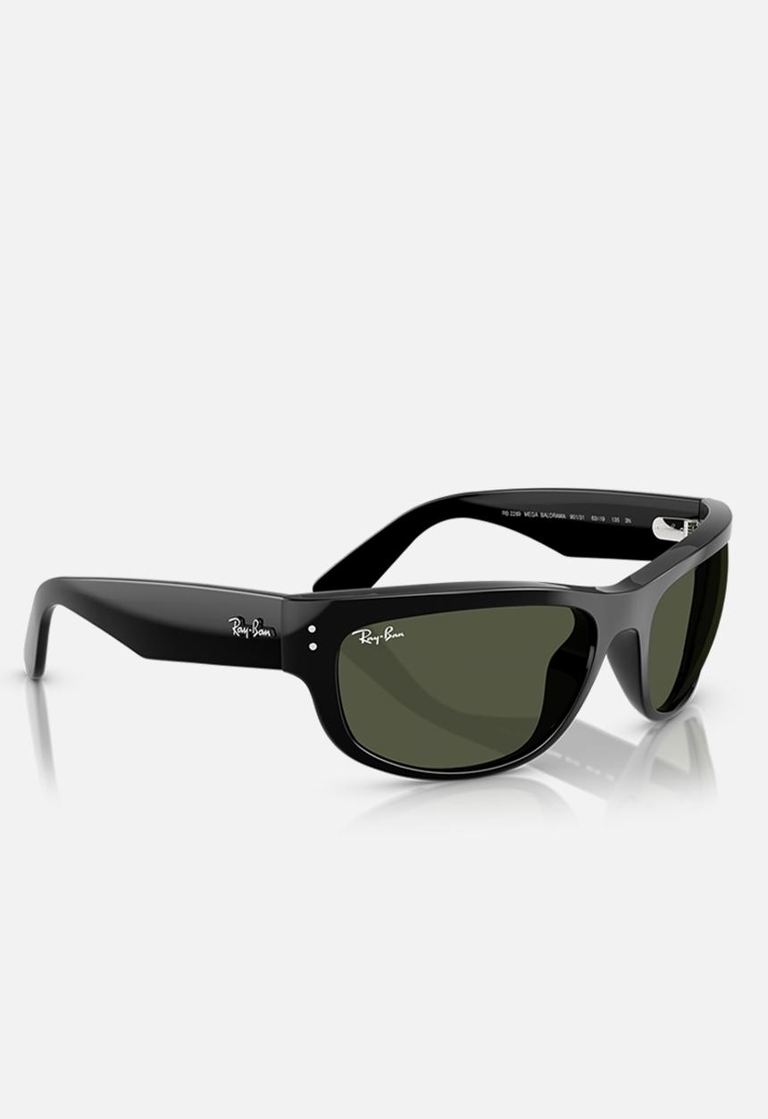 Ray-Ban - Mega Balorama - Black
