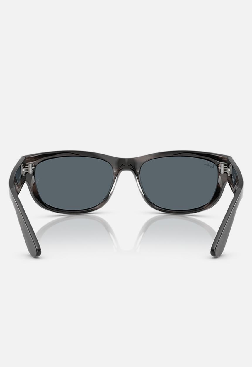 Ray-Ban - Mega Balorama - Striped Gray
