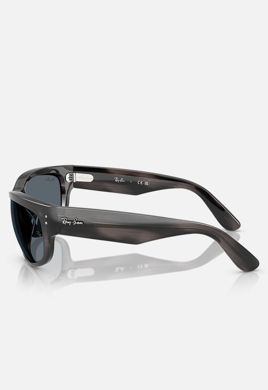Ray-Ban - Mega Balorama - Striped Gray
