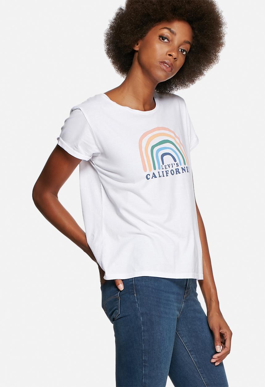 Levi’s® - Marina rainbow love tee