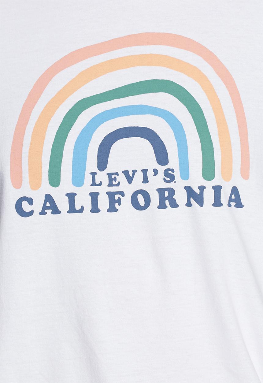 Levi’s® - Marina rainbow love tee