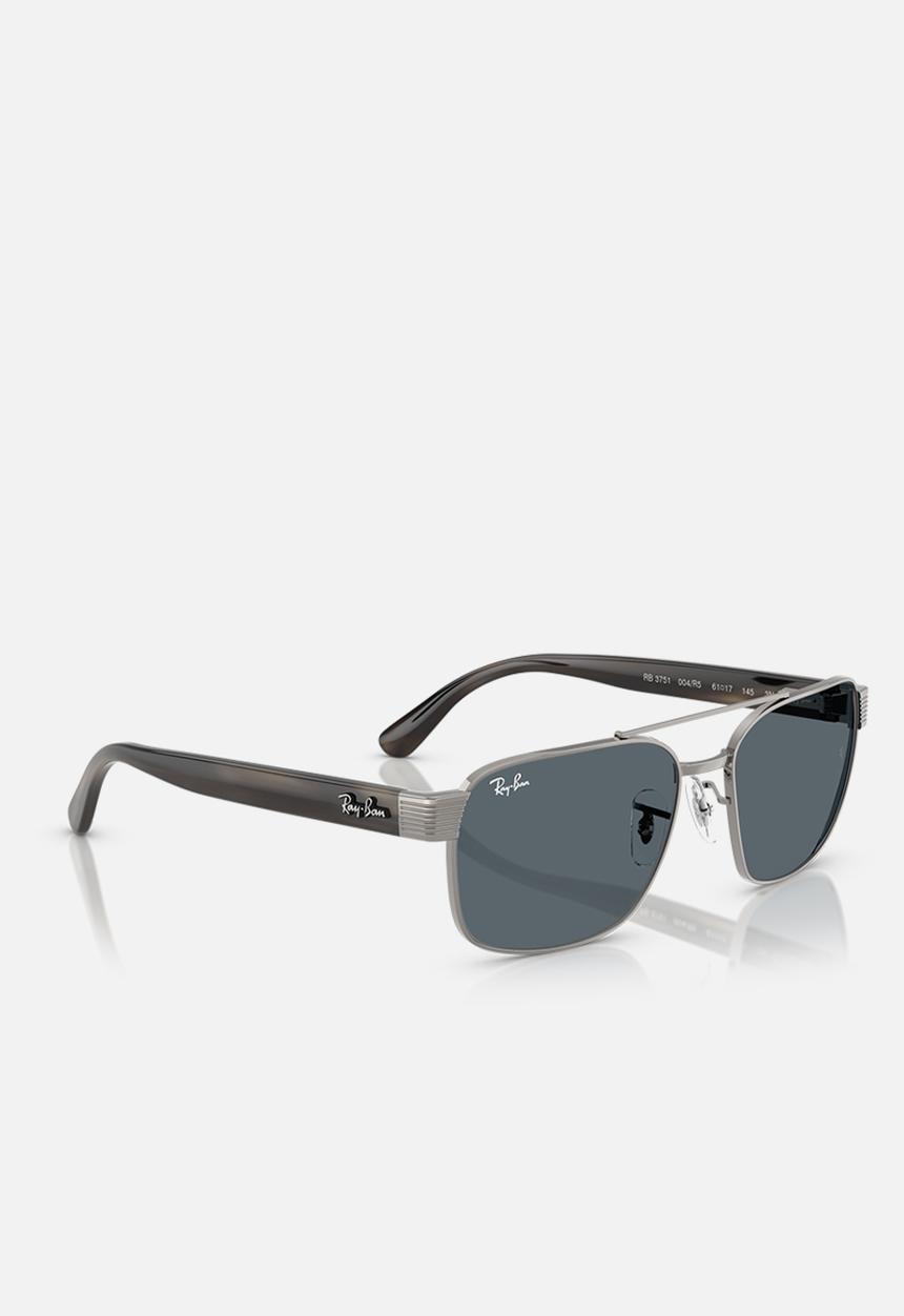 Ray-Ban - RB Square - Gunmetal