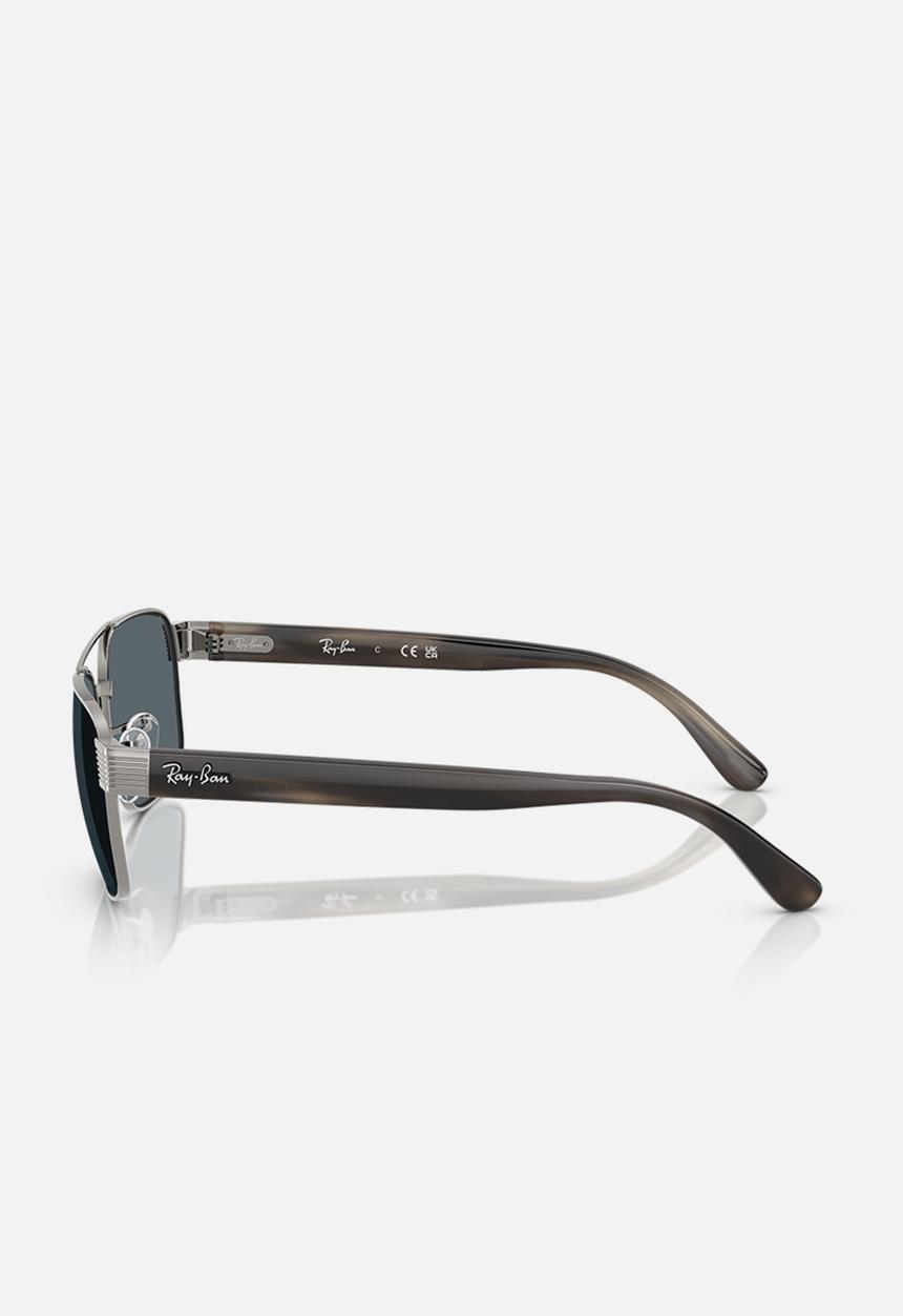 Ray-Ban - RB Square - Gunmetal