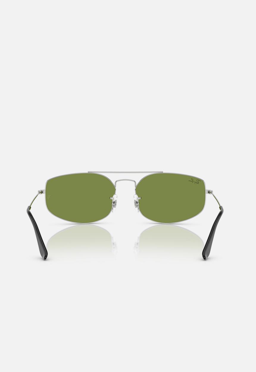 Ray-Ban - Explorer  5 - Silver
